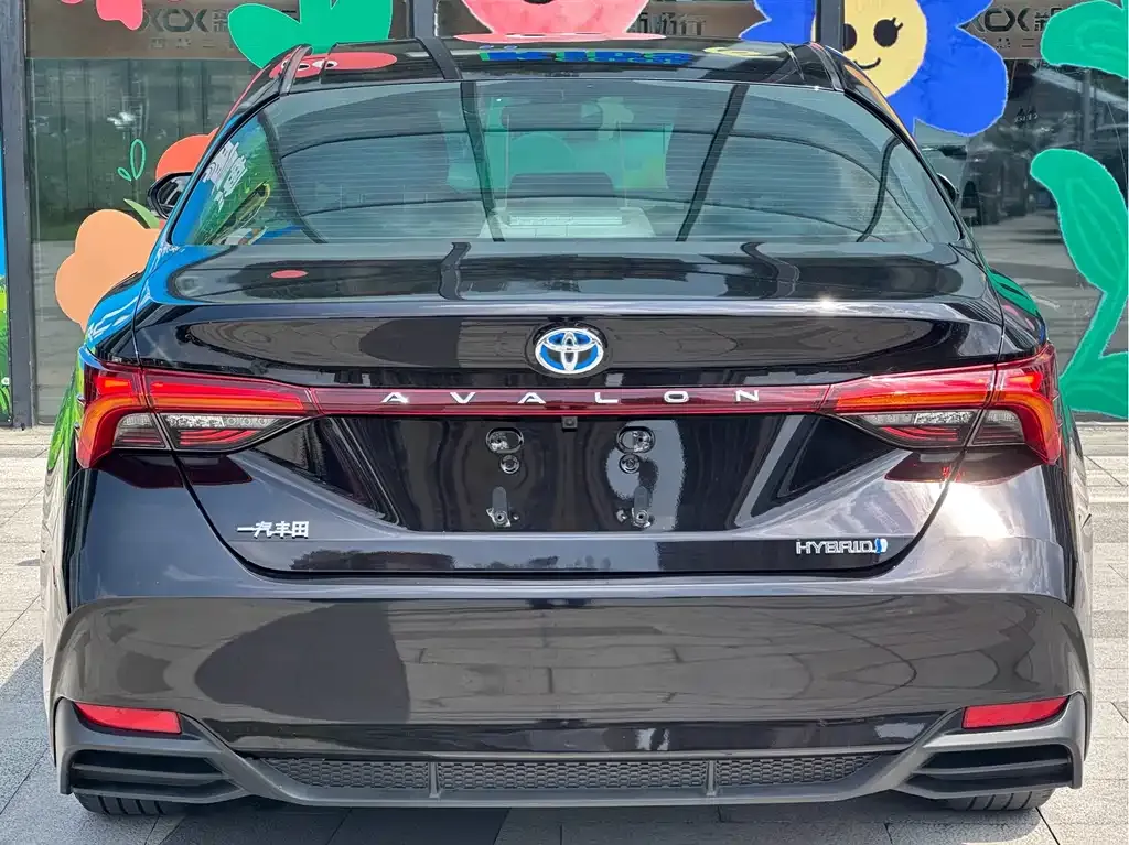 Toyota Avalon 2021 из CN, фото 8