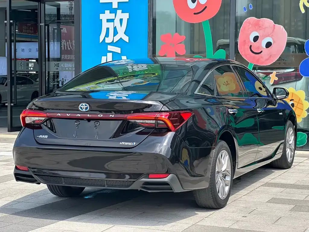 Toyota Avalon 2021 из CN, фото 9