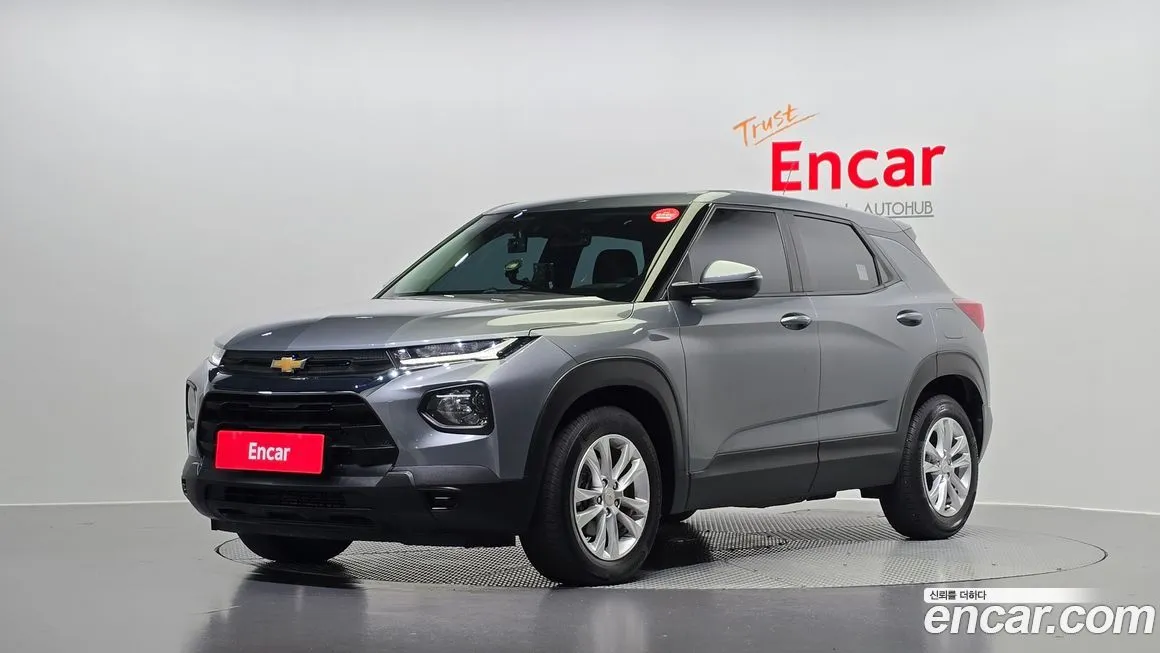 Chevrolet (GM Daewoo) Trailblazer