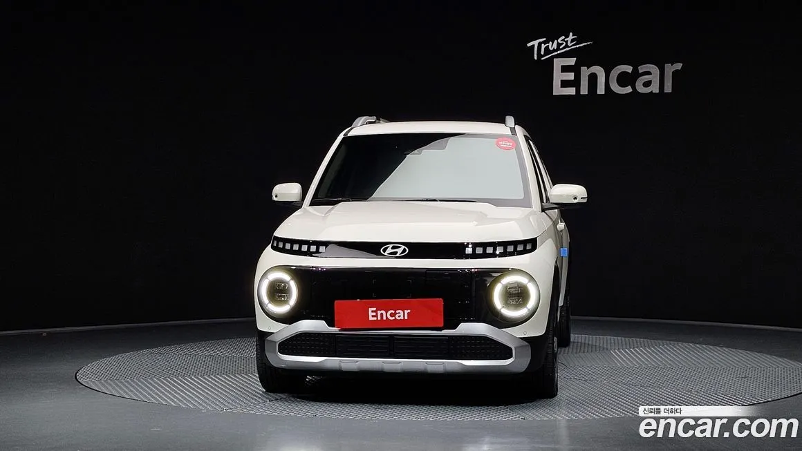 Hyundai Casper — фото 3