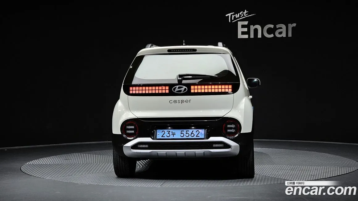 Hyundai Casper — фото 4