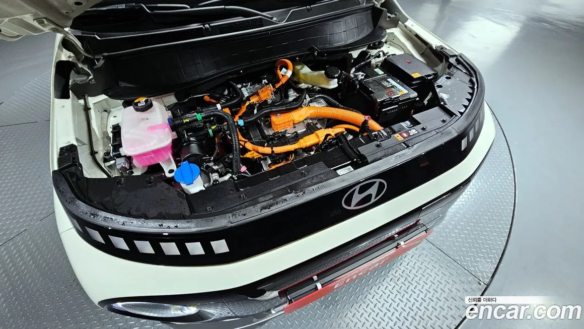 Hyundai Casper — фото 6