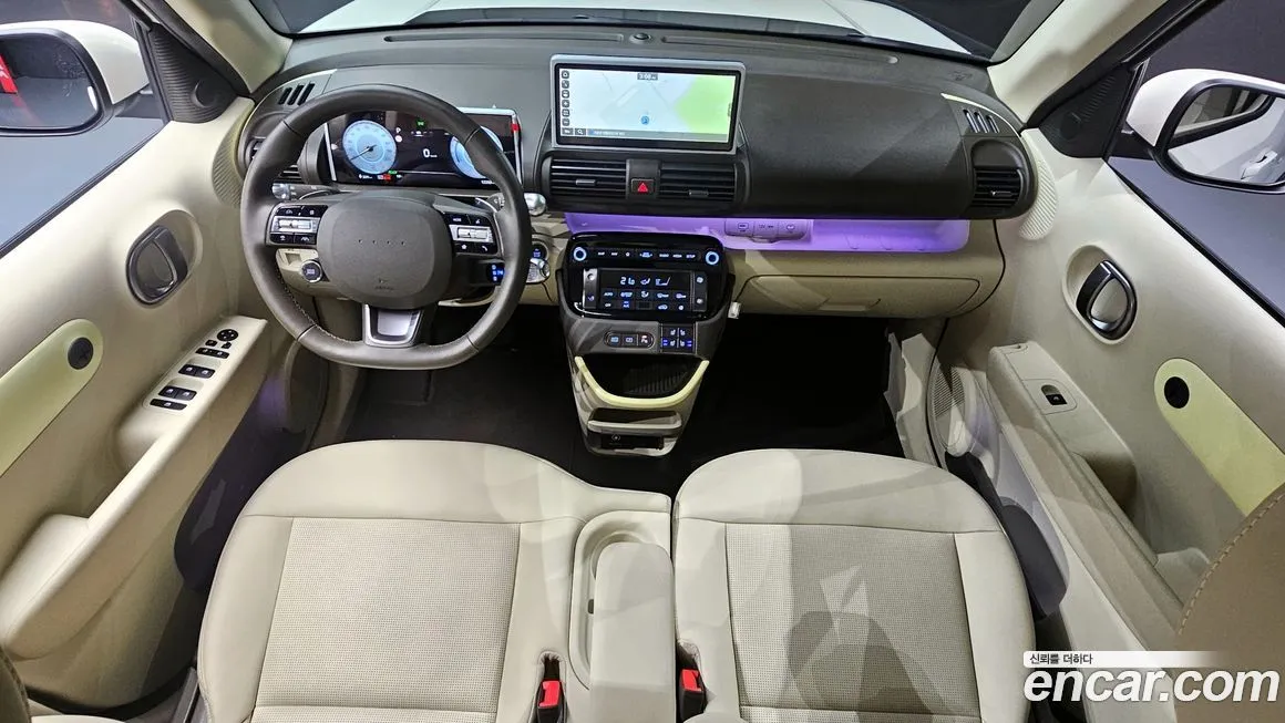 Hyundai Casper — фото 7
