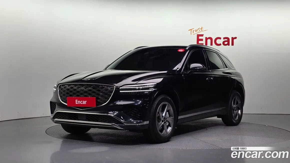 Genesis GV70 2025 из KR, фото 1