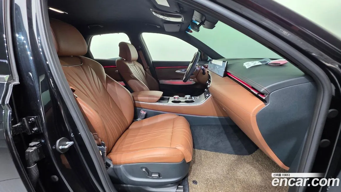 Genesis GV70 2025 из KR, фото 10