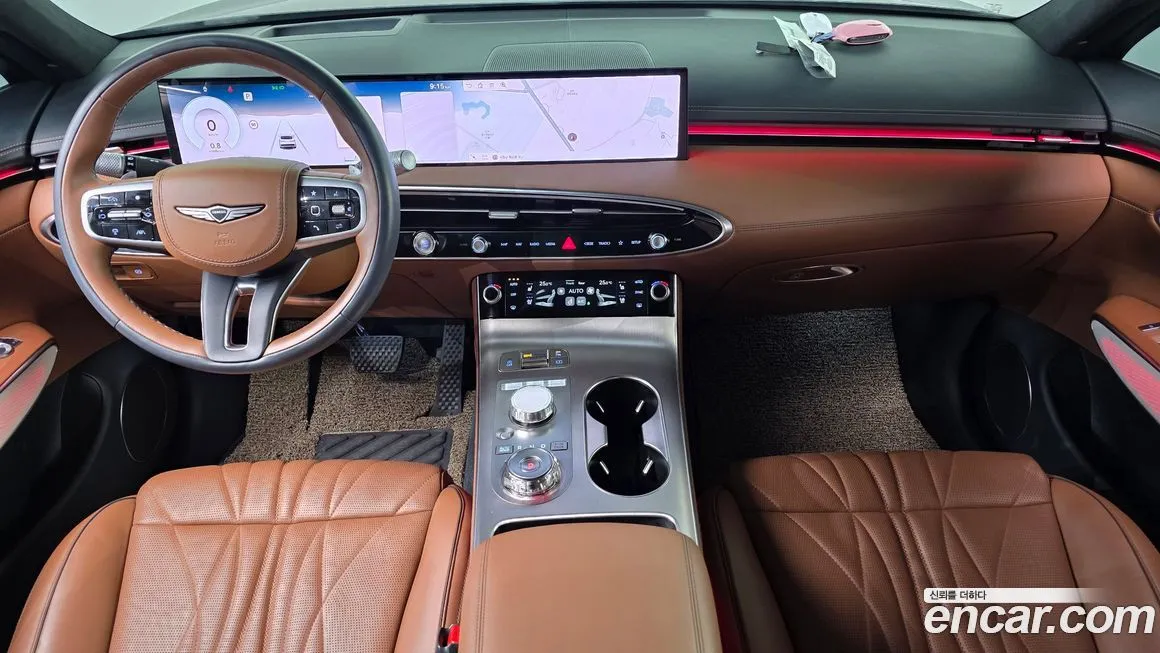Genesis GV70 2025 из KR, фото 7