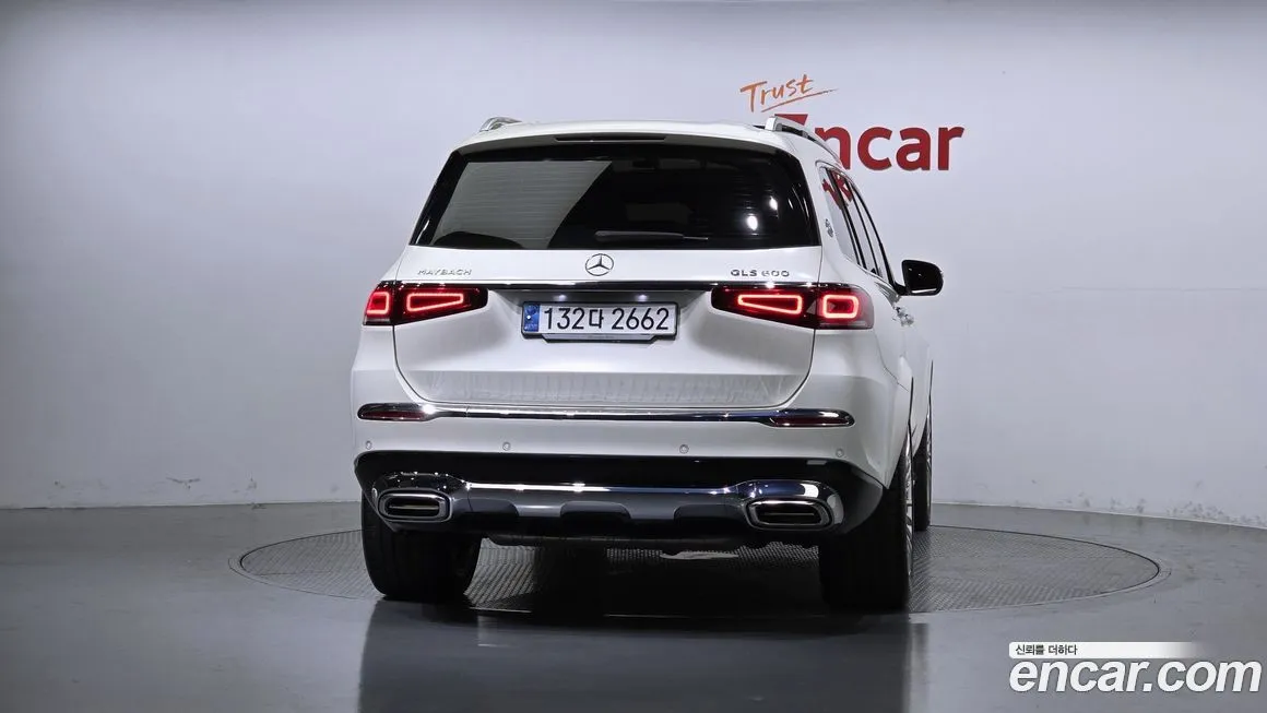 Mercedes-Benz GLS-Class — фото 4