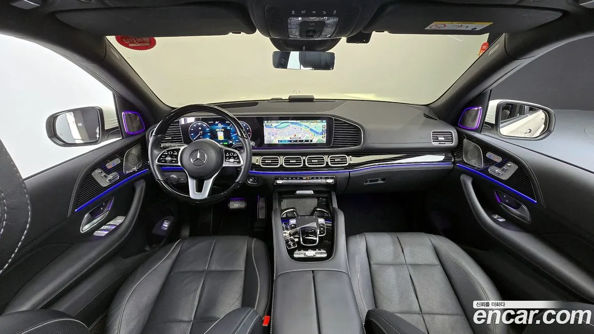 Mercedes-Benz GLS-Class — фото 7