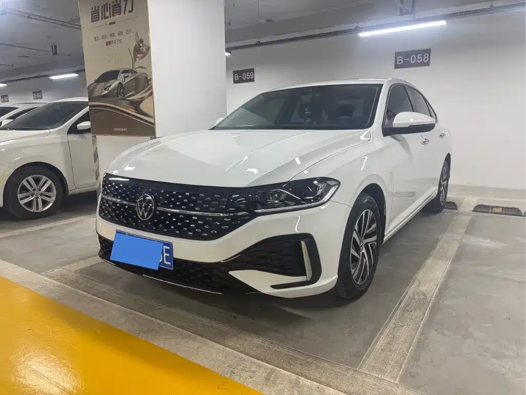 Volkswagen Lavida 2024 из CN, фото 1