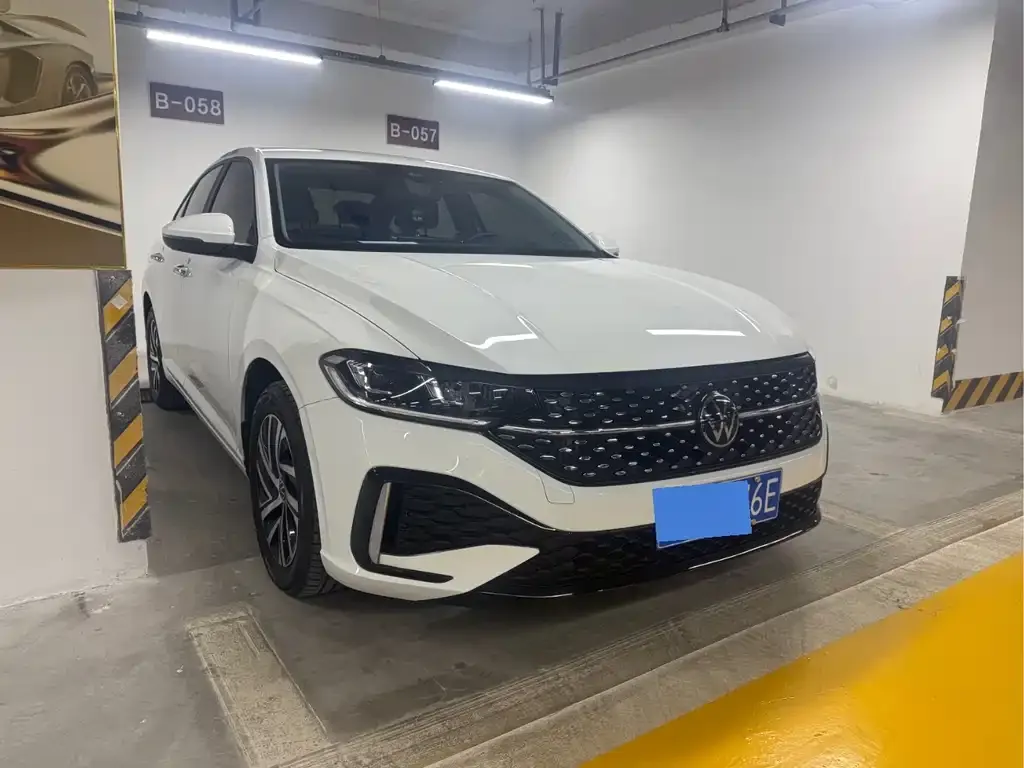 Volkswagen Lavida 2024 из CN, фото 2