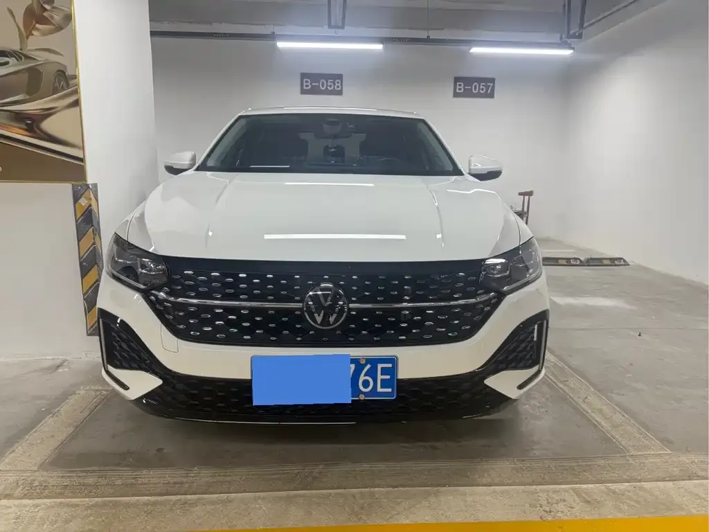 Volkswagen Lavida 2024 из CN, фото 3