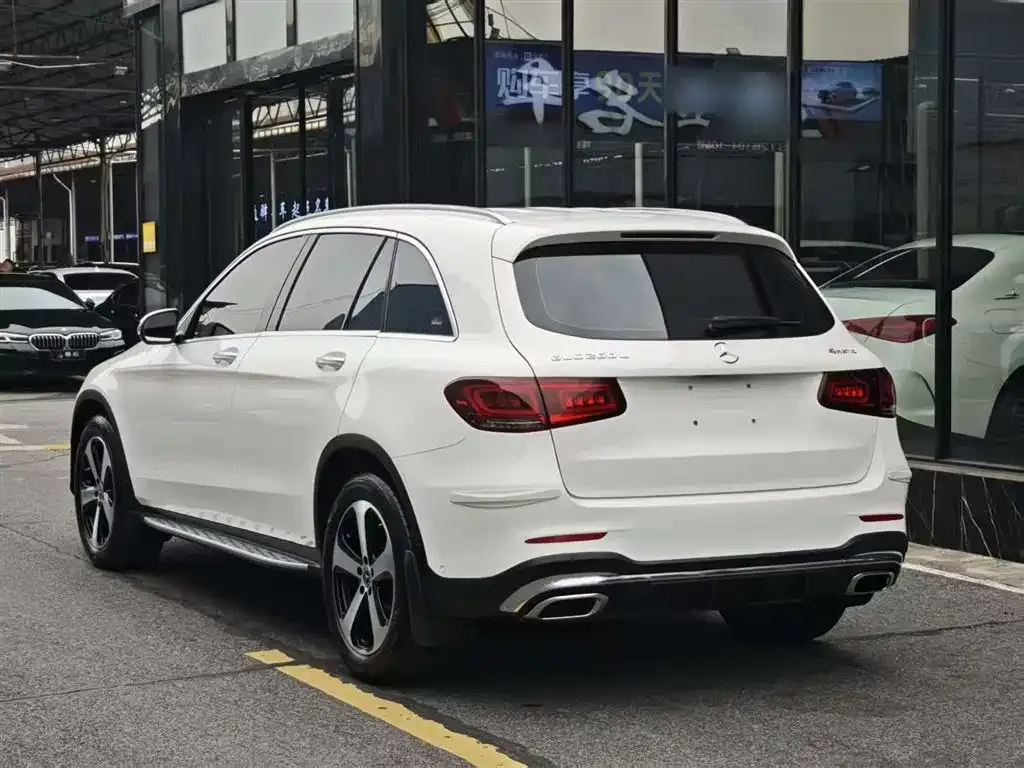 Mercedes-Benz GLC — фото 10