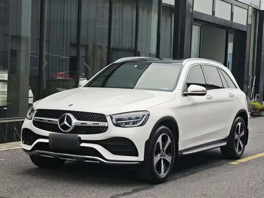 Mercedes-Benz GLC — фото 2