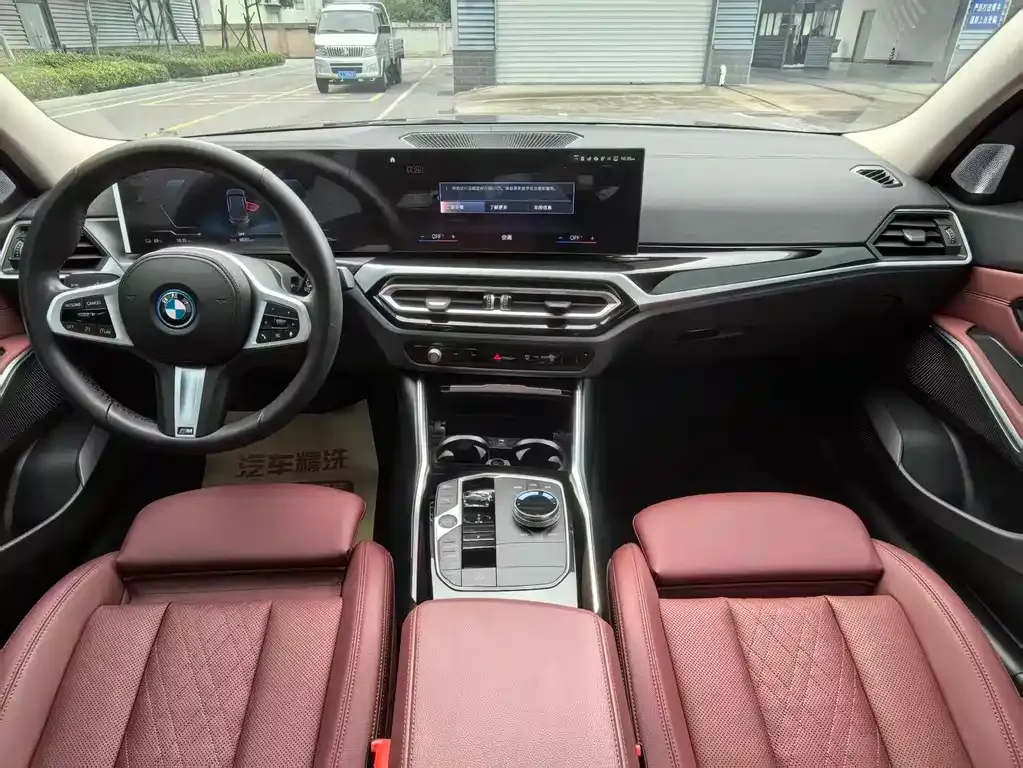 BMW i3 2023 из CN, фото 10