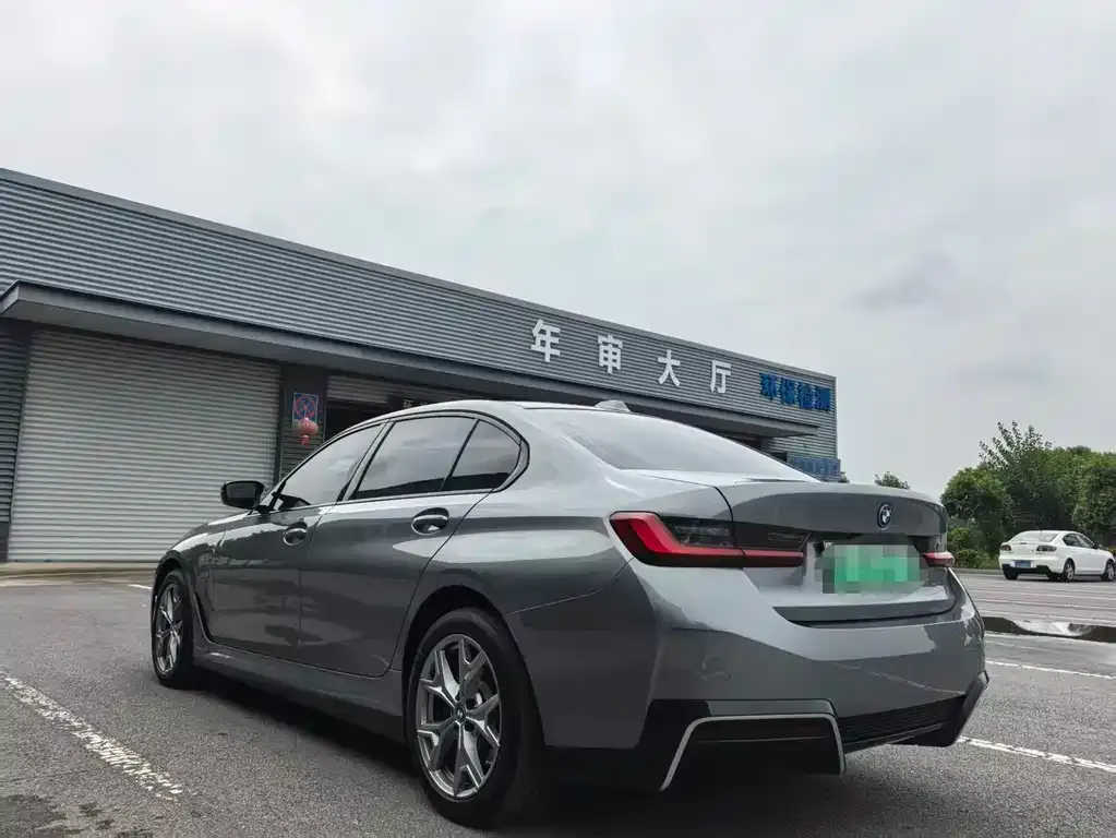 BMW i3 2023 из CN, фото 6