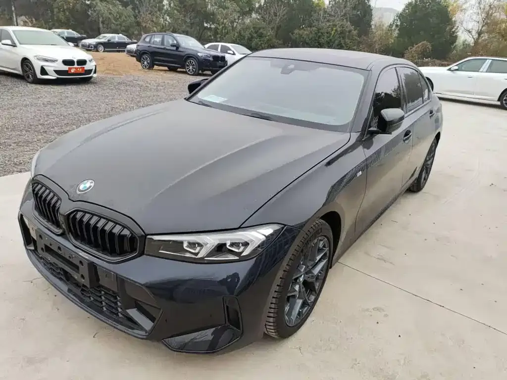 BMW 3 Series 2025 из CN, фото 1