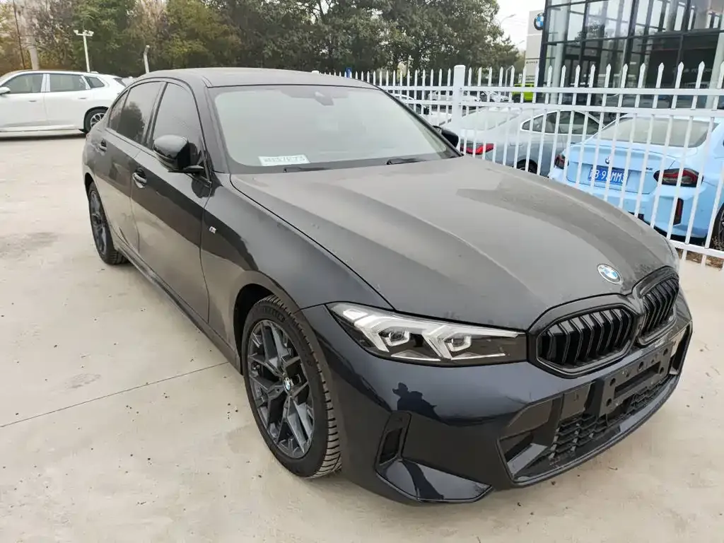 BMW 3 Series 2025 из CN, фото 2