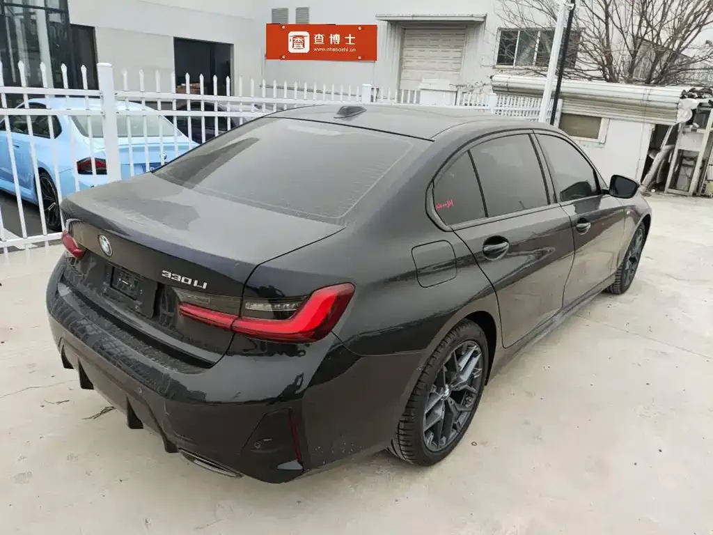 BMW 3 Series 2025 из CN, фото 3