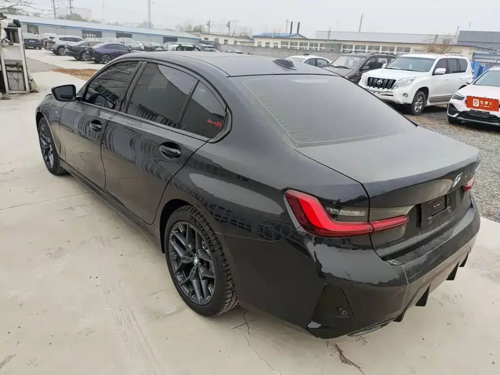BMW 3 Series 2025 из CN, фото 4