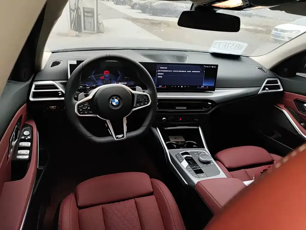 BMW 3 Series 2025 из CN, фото 7