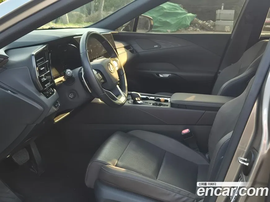 Lexus RX 2024 из KR, фото 10