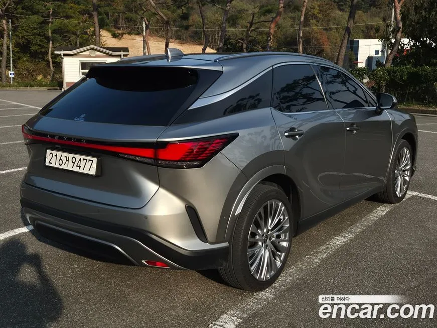 Lexus RX 2024 из KR, фото 2