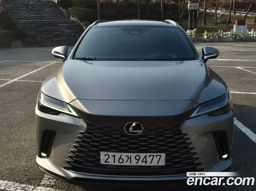 Lexus RX 2024 из KR, фото 3