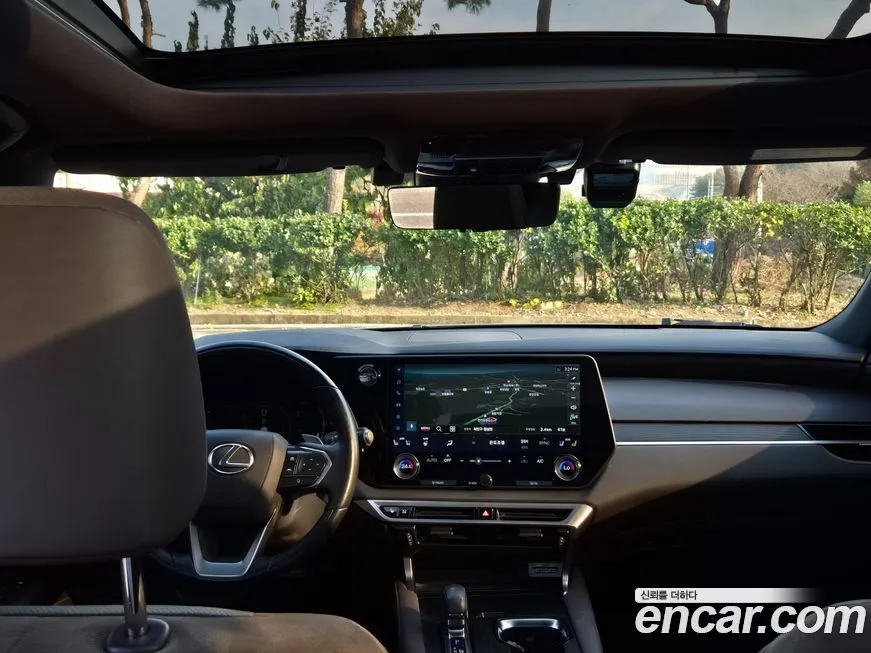Lexus RX 2024 из KR, фото 7