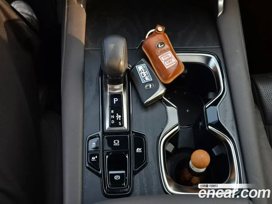 Lexus RX 2024 из KR, фото 9