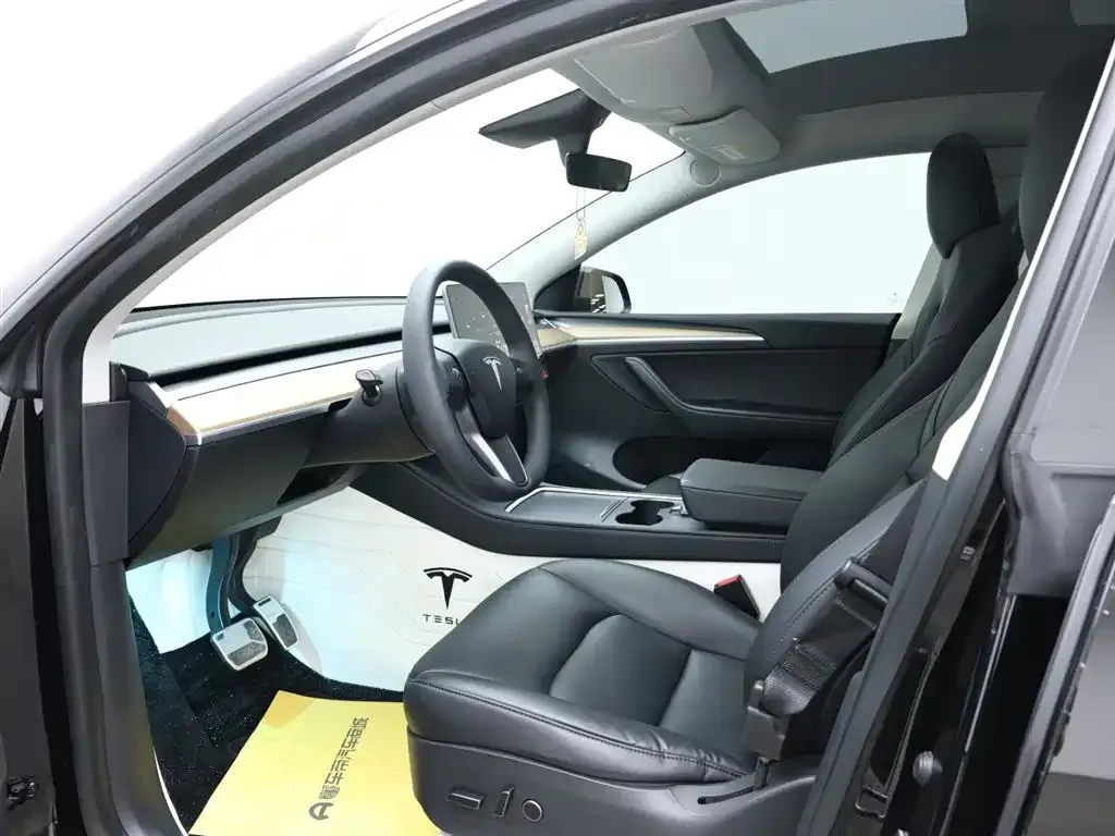 Tesla Model Y 2021 из CN, фото 8