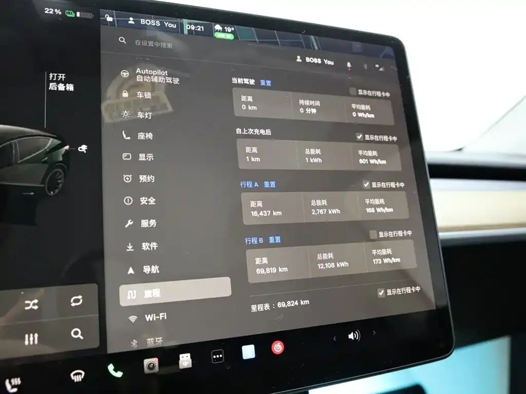 Tesla Model Y 2021 из CN, фото 9