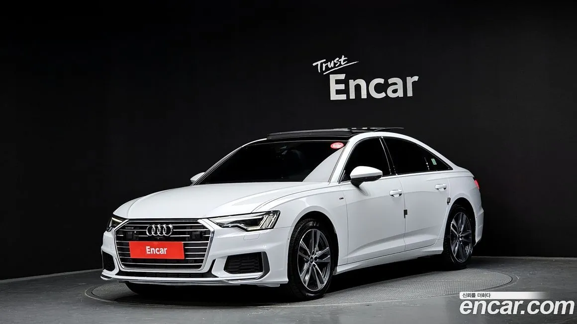 Audi A6 — фото 1