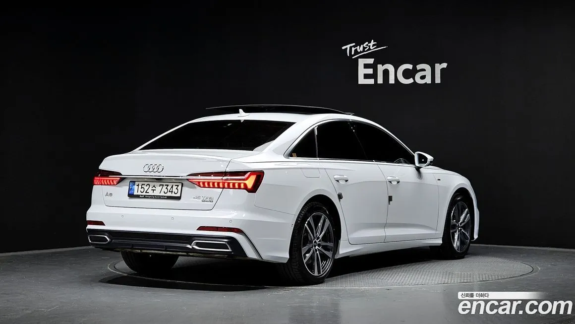 Audi A6 — фото 2