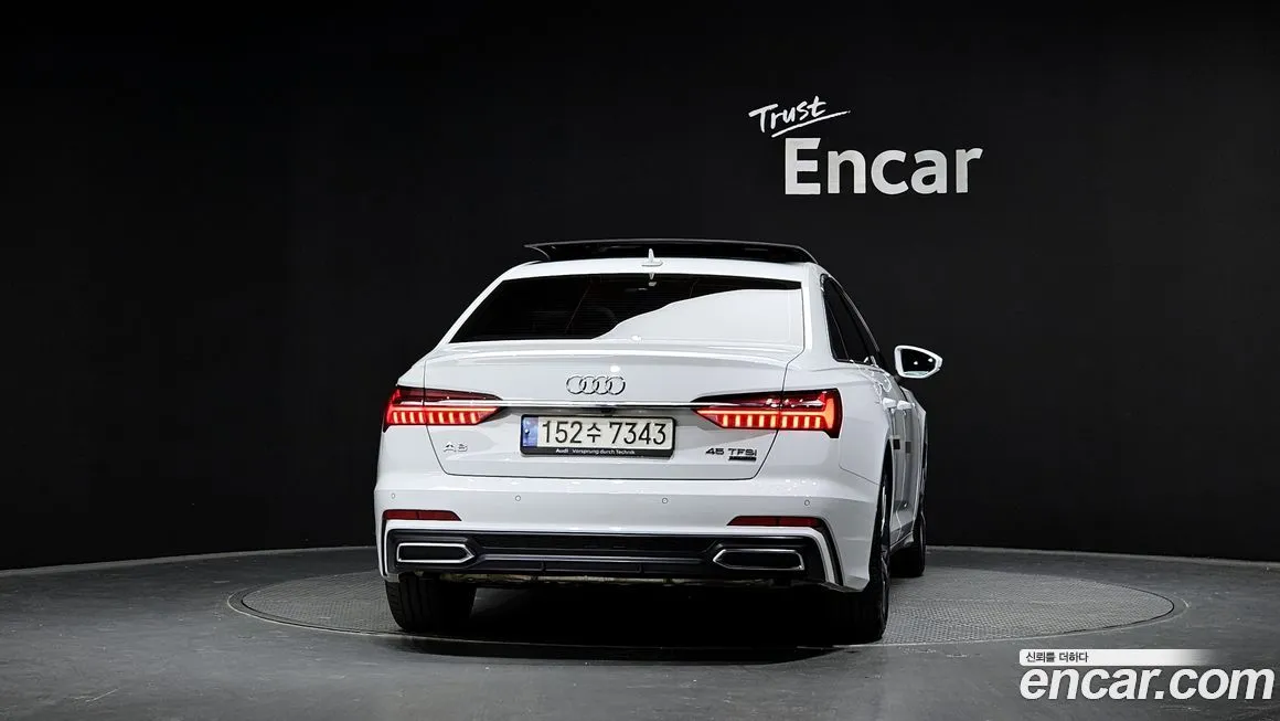 Audi A6 — фото 4