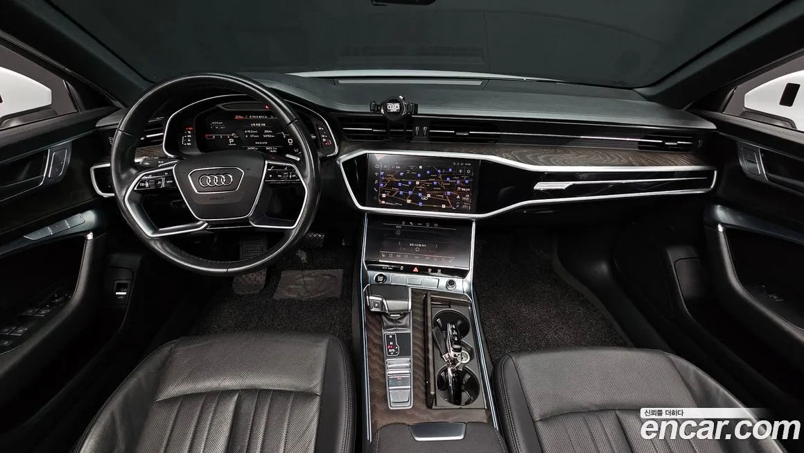 Audi A6 — фото 7