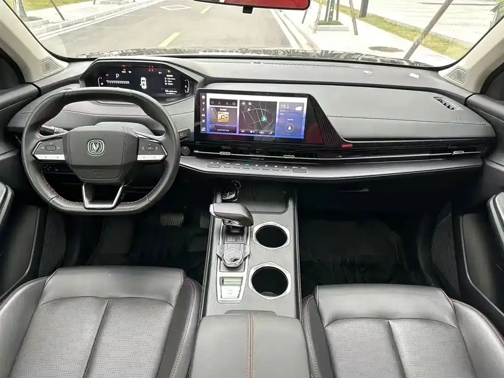 Changan CS55PLUS 2023 из CN, фото 10