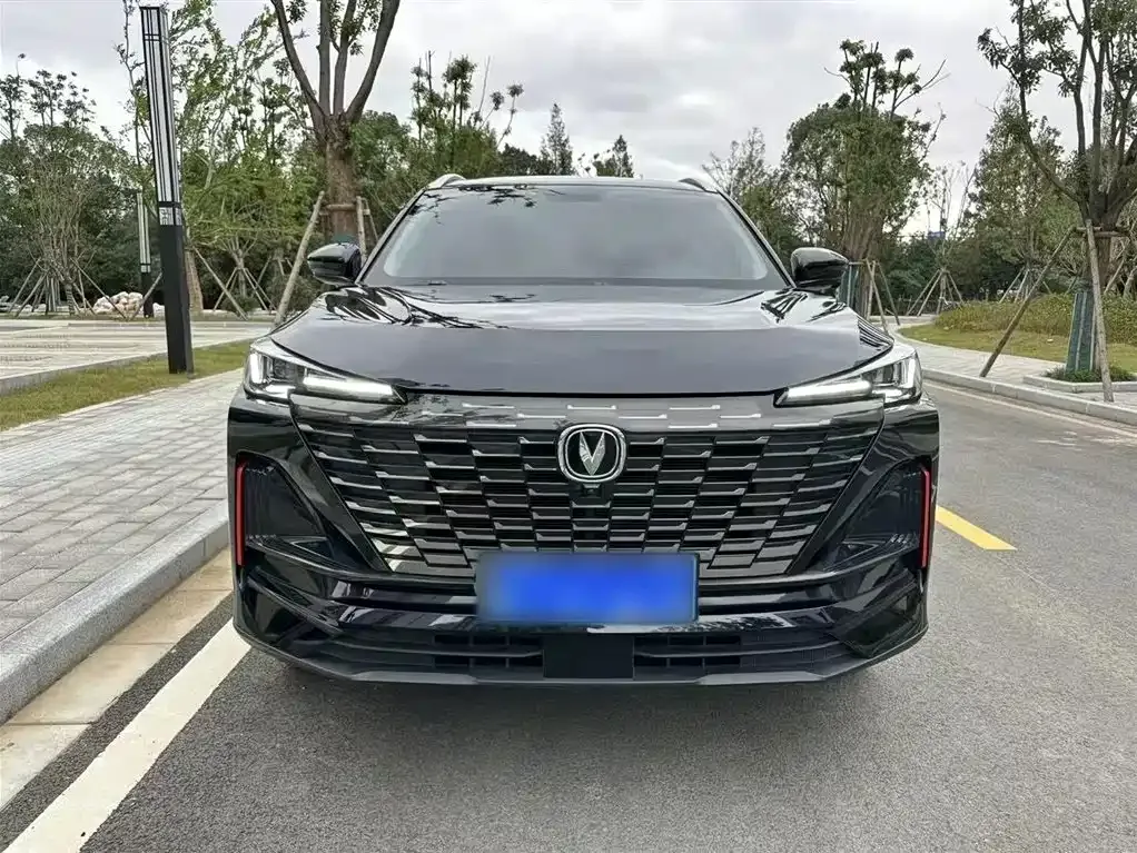 Changan CS55PLUS 2023 из CN, фото 5