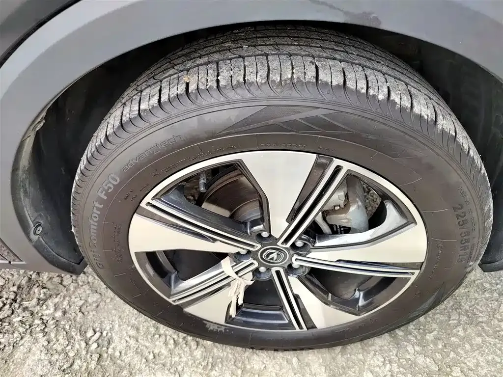 Changan CS55PLUS 2023 из CN, фото 8