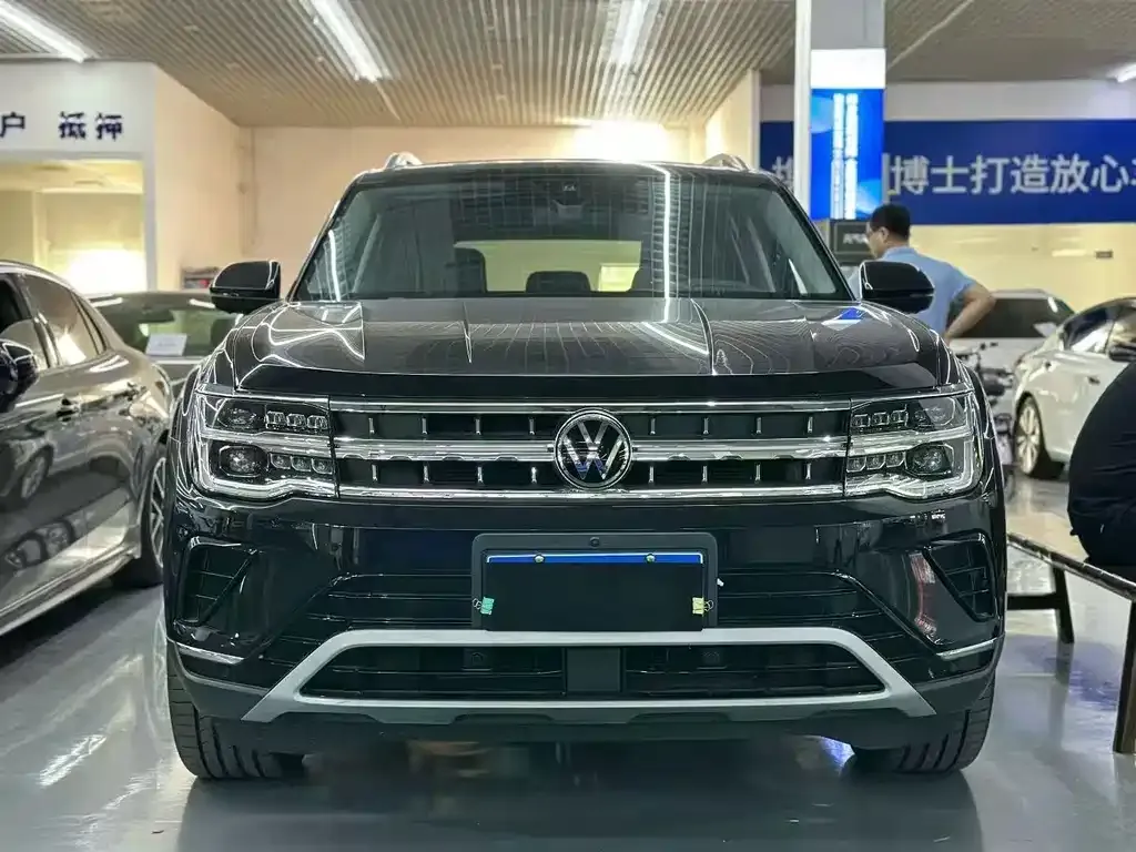 [object Object] Teramont 2024 из CN, фото 2