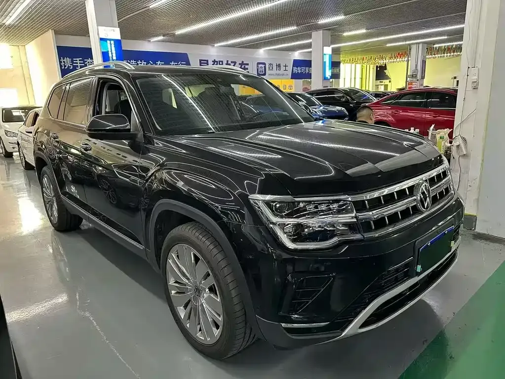 [object Object] Teramont 2024 из CN, фото 3