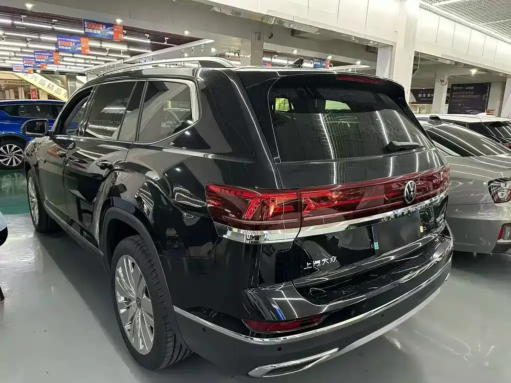 [object Object] Teramont 2024 из CN, фото 4