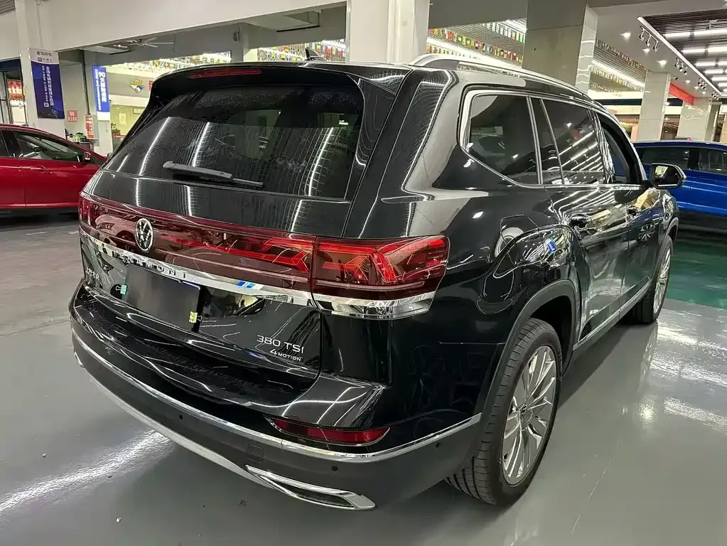 [object Object] Teramont 2024 из CN, фото 5