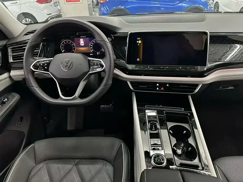 [object Object] Teramont 2024 из CN, фото 6