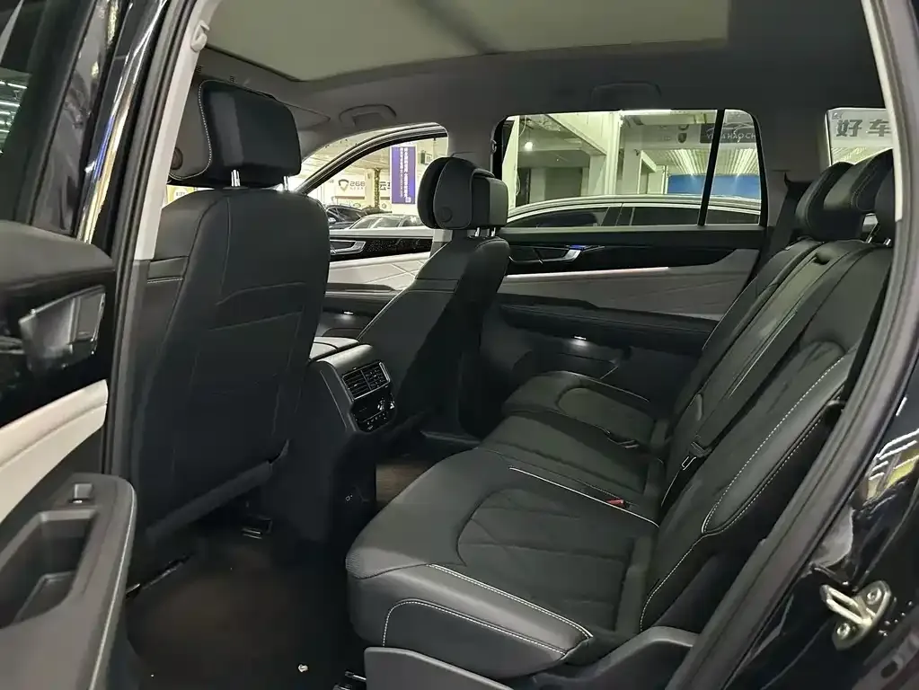 [object Object] Teramont 2024 из CN, фото 7