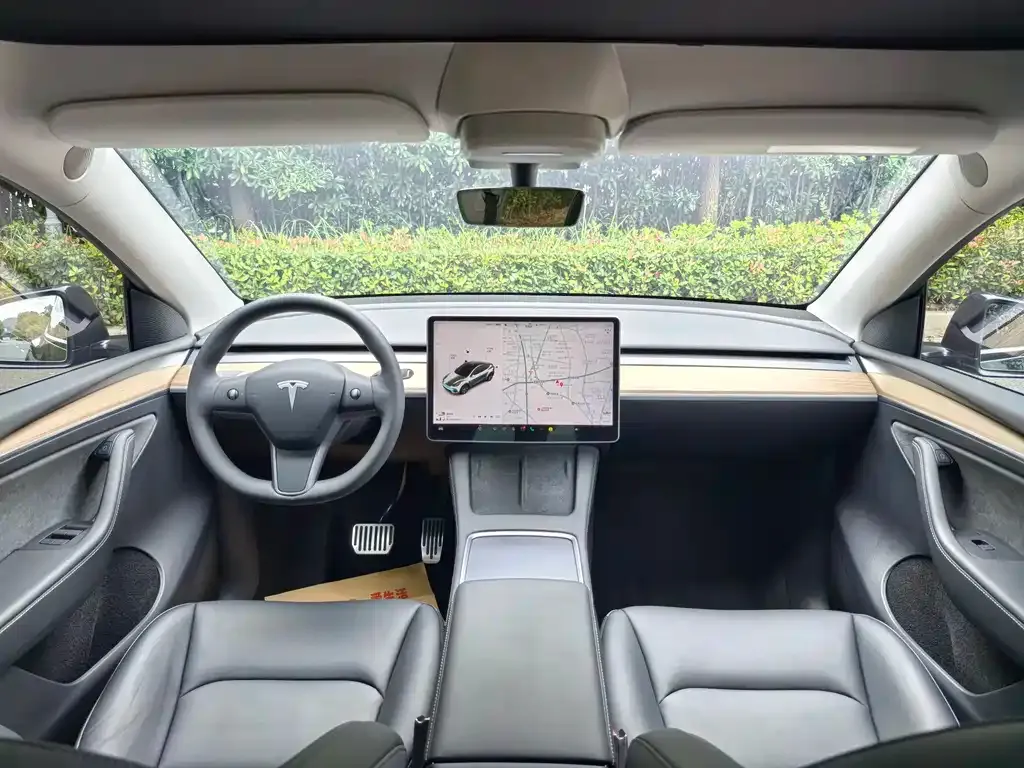 Tesla Model Y 2022 из CN, фото 10