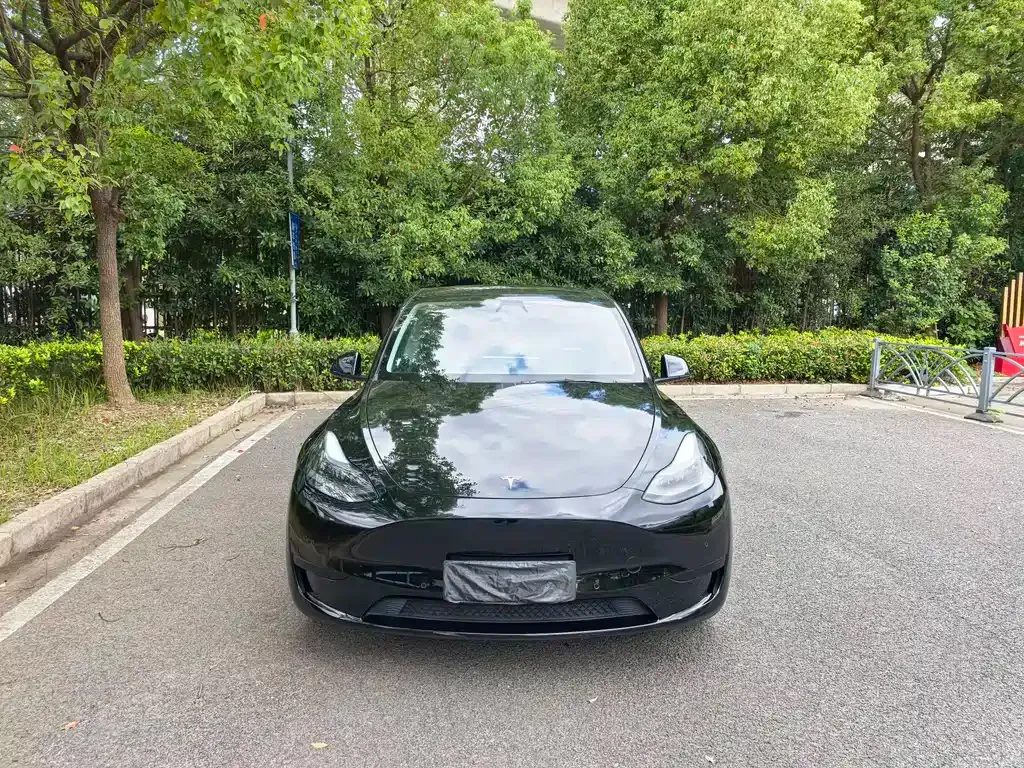Tesla Model Y 2022 из CN, фото 2