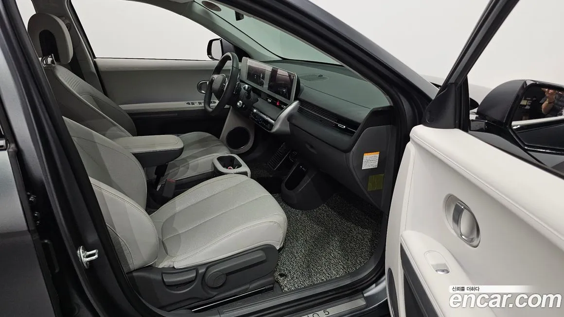 Hyundai Ioniq5 — фото 10
