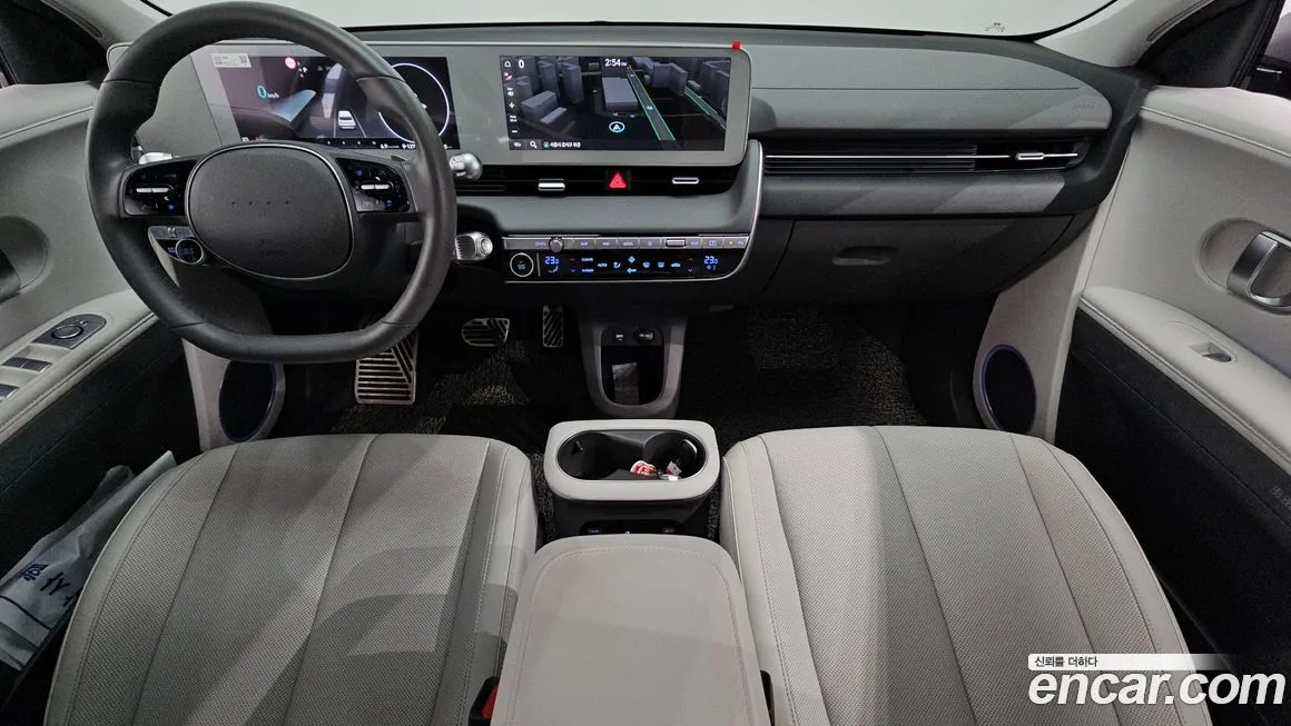 Hyundai Ioniq5 — фото 7