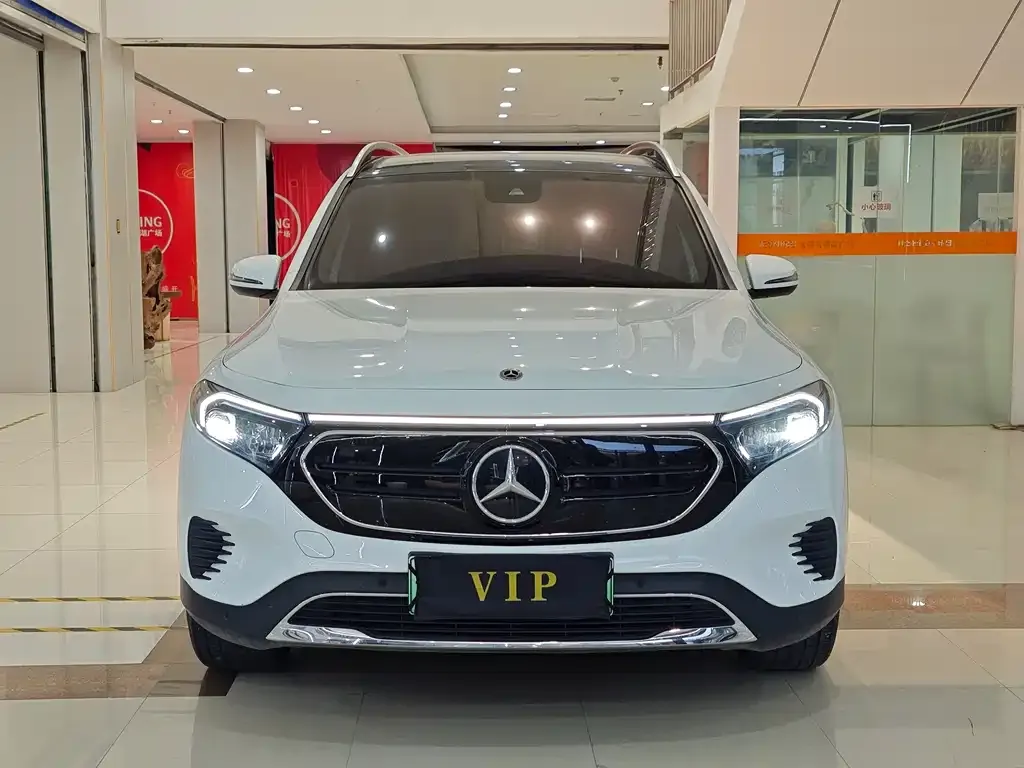 Mercedes-Benz EQB 2023 из CN, фото 2