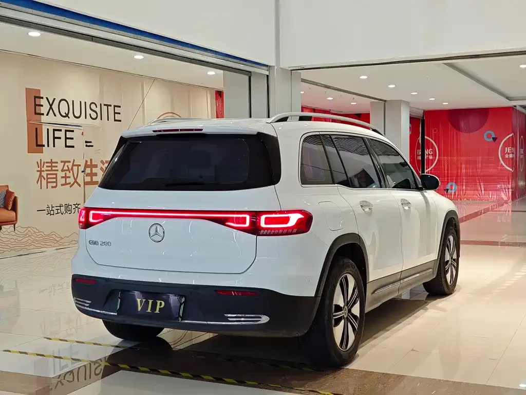 Mercedes-Benz EQB 2023 из CN, фото 6